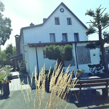 Appartement Wachter Im Frankenwald Selbitz