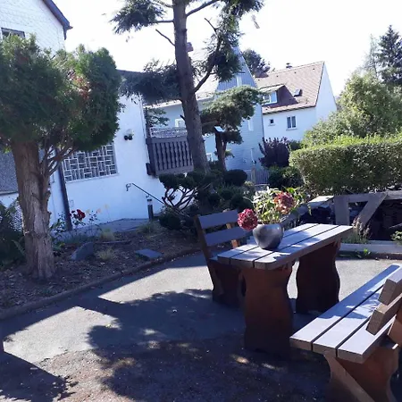 Appartement Wachter Im Frankenwald Selbitz