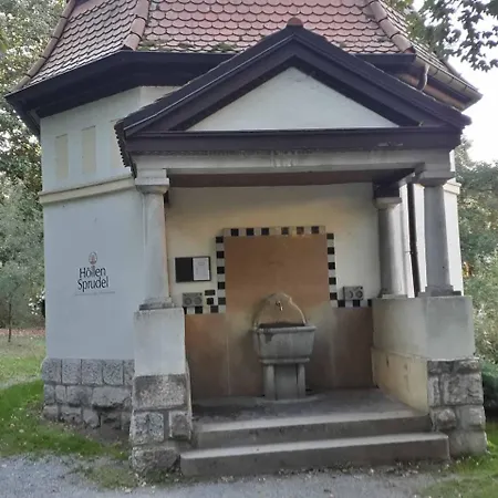 Wachter Im Frankenwald