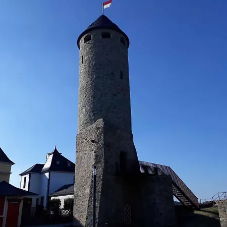 Wachter Im Frankenwald * Selbitz