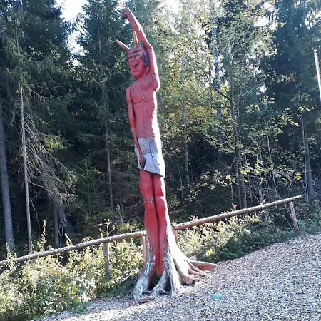 Wachter Im Frankenwald Appartement