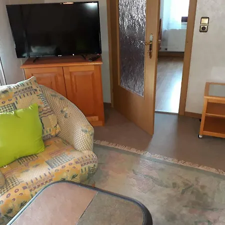 Appartement Wachter Im Frankenwald *