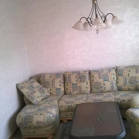 Appartement Wachter Im Frankenwald Selbitz