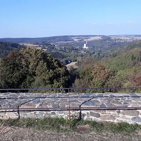 Wachter Im Frankenwald ゼルビッツ