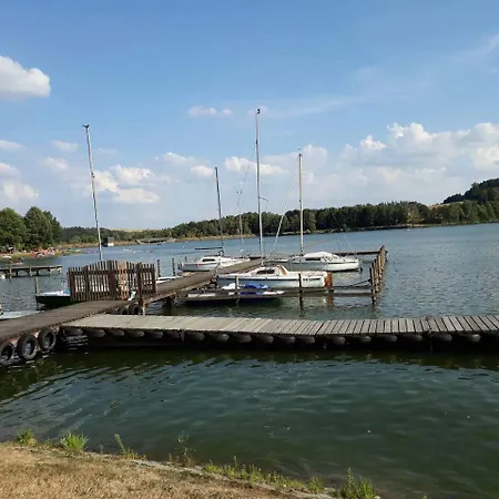 アパート Wachter Im Frankenwald