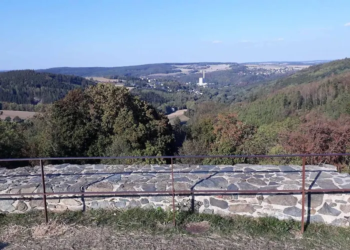 Wachter Im Frankenwald 사이비츠