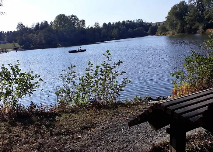 Wachter Im Frankenwald 아파트