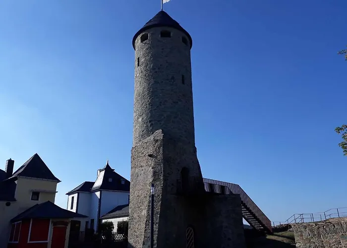 Wachter Im Frankenwald * 사이비츠