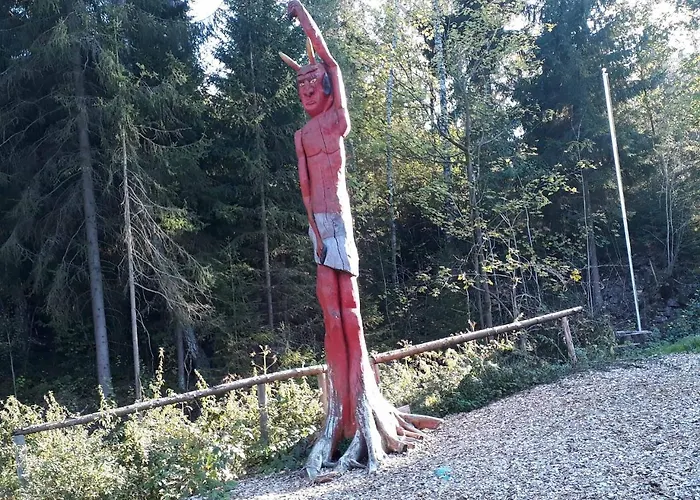 Wachter Im Frankenwald 아파트
