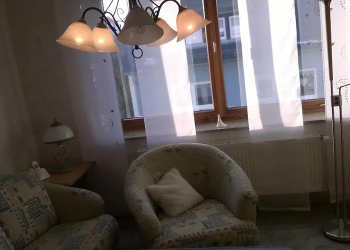 Wachter Im Frankenwald *